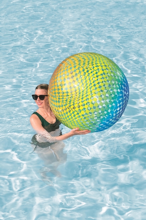 Bestway Colorsphere badeball Ø107 cm